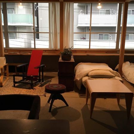 Hotel Sunshine/三舎院 Osaka Bagian luar foto