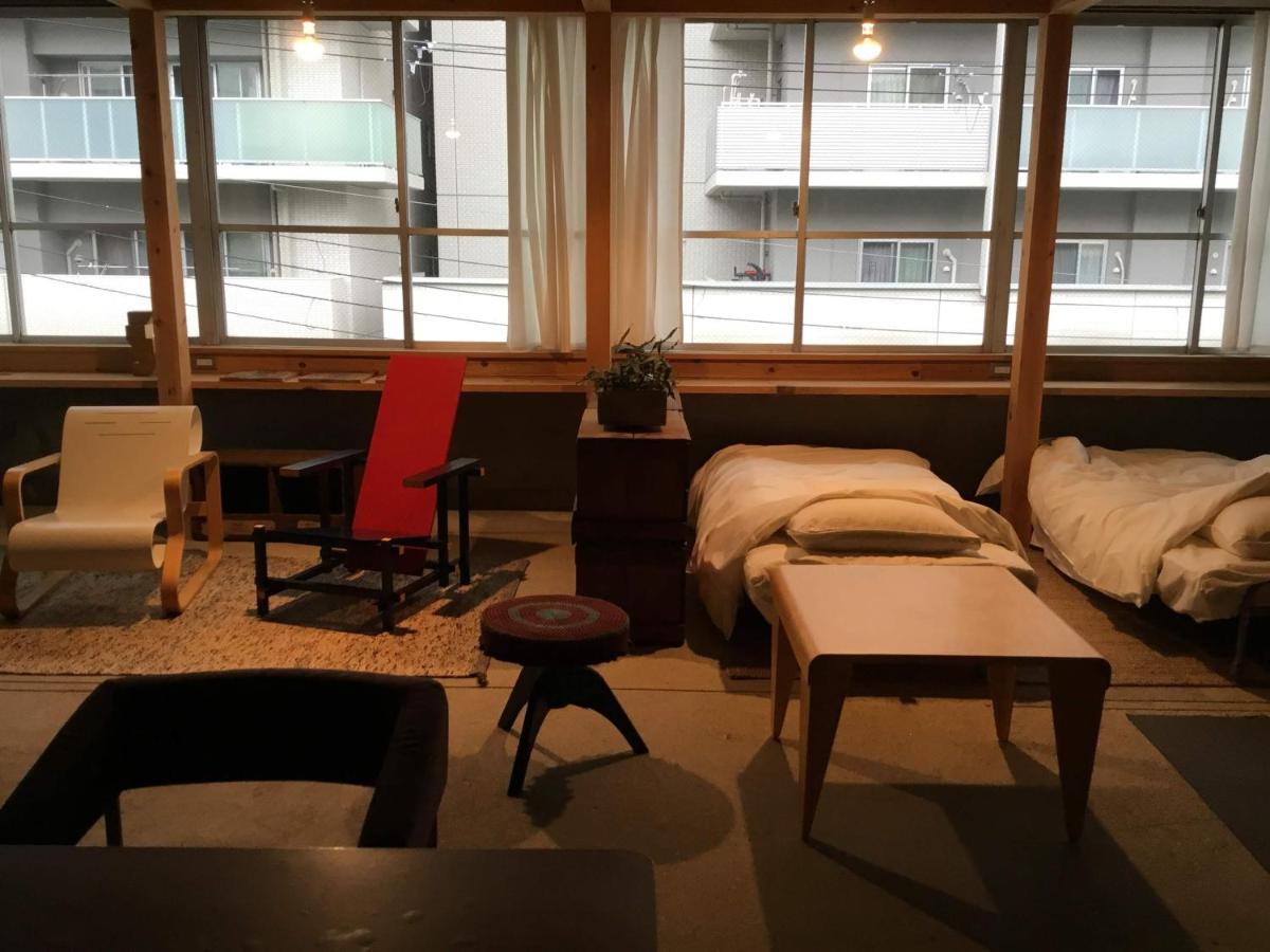 Hotel Sunshine/三舎院 Osaka Bagian luar foto