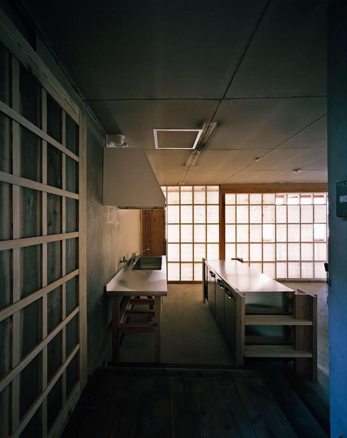 Hotel Sunshine/三舎院 Osaka Bagian luar foto
